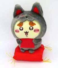 西陣織招き猫 ぬいぐるみ 和柄 - メルカリ