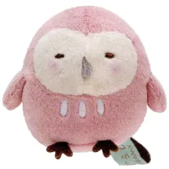 【中古】ぬいぐるみ ふくろう てのりぬいぐるみ 「すみっコぐらし」