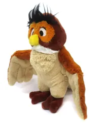 【中古】ぬいぐるみ オウル フラッフィープラッシー(ぬいぐるみ) 「くまのプーさん」 東京ディズニーリゾート限定