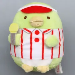 【中古】ぬいぐるみ ぺんぎん? ぬいぐるみ(S) 「すみっコぐらし×ラウンドワン」 ラウンドワン限定