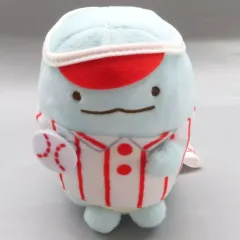 【中古】ぬいぐるみ とかげ ぬいぐるみ(S) 「すみっコぐらし×ラウンドワン」 ラウンドワン限定