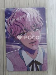 Seventeen ジョシュア セブチ Attacca 公開放送 サノク トレカ - メルカリ