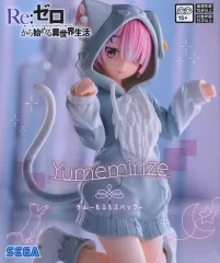【中古】フィギュア ラム 「Re：ゼロから始める異世界生活」 Yumemirize“ラム”～もふもふパック～