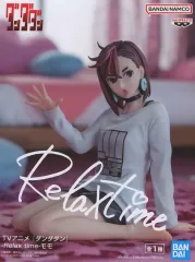 【中古】フィギュア 綾瀬桃(モモ) 「ダンダダン」 -Relax time-モモ