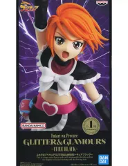 【中古】フィギュア キュアブラック 「ふたりはプリキュア」 GLITTER＆GLAMOURS～キュアブラック～