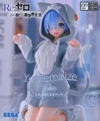 【中古】フィギュア レム 「Re：ゼロから始める異世界生活」 Yumemirize“レム”～もふもふパック～