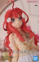 【中古】フィギュア 中野五月 「五等分の花嫁*」 中野五月フィギュア五等分の花嫁アニメ原画展ver.
