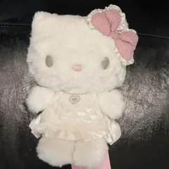 新品/予約購入 ハローキティ ウェディング リボン ぬいぐるみ