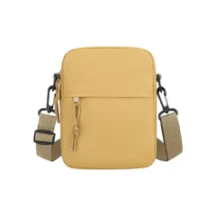 【特価商品】レディース 小さめ メンズ: 軽量 無地 スマホポーチ 斜めがけバッグ 肩掛けバッグ ショルダーバッグ ナイロン ショルダーポーチ シンプル mini ミニショルダーバッグ コンパクト サコッシュ [iXTTTTTT] ポシェット