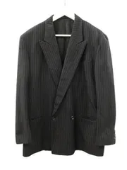 2025年最新】コムデギャルソン ジャケット ストライプの人気アイテム