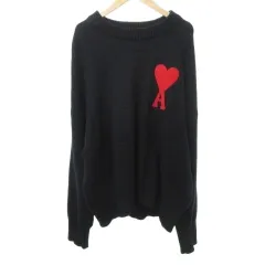 2026年最新】AMI Alexandre Mattiussi メンズ ニット・セーターの人気