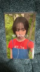 TXT ボムギュ 2021 TXT FANLIVE SHINE X TOGETHER ミニフォトカード