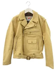 2026年最新】AERO LEATHER メンズ シングルライダースの人気アイテム