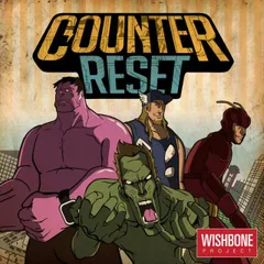 【中古】【非常に良い】COUNTER RESET