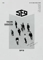 【中古】【非常に良い】デビューシングル - Feeling Sensation (韓国盤)