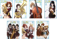 響け♪ユーフォニアム【1期+2期+劇場版】DVD 全17巻セット - メルカリ