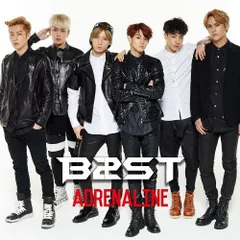 【中古】【非常に良い】Beast - Adrenaline [Japan CD] UPCH-5816 by Beast (2014-05-28)