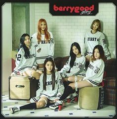 berry good 直筆 サイン 入り 非売品 アルバム 韓国 アイドル 韓流