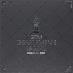 2PM GENTLEMAN'S GAME MONOGRAPH 未開封 シュリンク - メルカリ