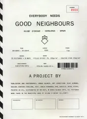 Arunau Blanch Evertbody Needs Good Neibours