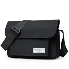 【数量限定】防撥水 オックスフォード 軽量 ボディバッグ 大容量 斜め掛け 小さめ レディース 通学 肩掛けバッグ 通勤 メンズ ショルダーバッグ 旅行 FOREST] おしゃれ FANCY 男女兼用 [KALIDI