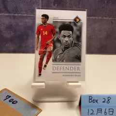 2023 Futera UNIQUE Alejandro Balde 67/69 Spain Defender カード