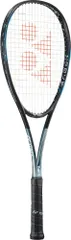 ヨネックス YONEX テニス ナノフォース 8V レブ ソフトテニス ラケット フレームのみ 軟式テニス 上級者 中級者 前衛専用モデル 専用ケース付 部活 練習 試合 大会 クラブ  NF8VR 735 グロスブルー
