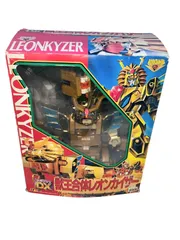 DX 獣王合体レオンカイザー 未使用 DX獣王合体レオンカイザー タカラ