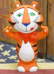 ケロッグ トニー・ザ・タイガー TONY コインバンク 貯金箱
