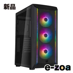 SilverStone Technology シルバーストーン FARA 511Z ブラック SST-FA511Z-BG (2563586)