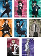 DVD サイコパス 1期、2期、3期、劇場版、PROVIDENCE 全23巻 - メルカリ