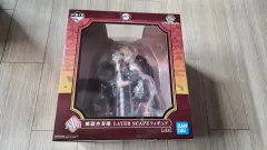 鬼滅の刃 一番くじ 屏風 煉獄 フィギュア 出品