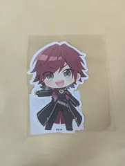 にじさんじ　ぷち　2021 ステッカー　　ローレン　イロアス　No.27