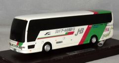 アドウィング 川中島バス 本社移転記念 日野 セレガ 1/80 アルピコ