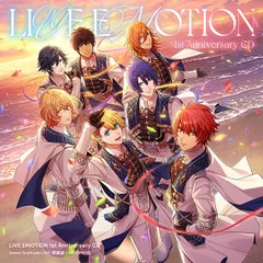 【新品】 うたの☆プリンスさまっ♪ LIVE EMOTION 1st Anniversary CD ST☆RISH Ver. CD 佐賀
