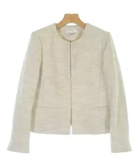 OPAQUE.CLIP ノーカラージャケット レディース 【古着】【中古】【送料無料】