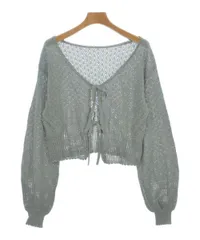 EARTH MUSIC&ECOLOGY カーディガン レディース 【古着】【中古】【送料無料】