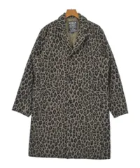 HYSTERIC GLAMOUR チェスターコート メンズ 【古着】【中古】【送料無料】のサムネイル