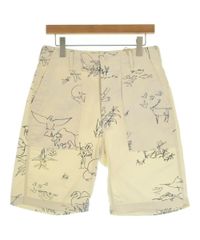 SHINYA KOZUKA シンヤコヅカ ショートパンツ ハーフパンツ 鳥柄M 