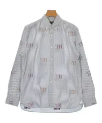 TOMMY HILFIGER カジュアルシャツ メンズ 【古着】【中古】【送料無料】