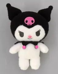 【中古】ぬいぐるみ クロミ ぬいぐるみ～マイメロディ・クロミ・マイスウィートピアノ～ 「Netflixシリーズ My Melody ＆ Kuromi」