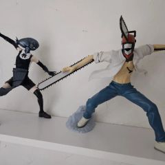 チェンソーマン Grandista（グランディスタ）フィギュア レゼ デンジ