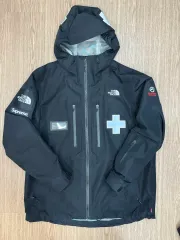 Supreme x THE NORTH FACE ザノースフェイス RESCUE(レスキュー) マウンテン プロ ジャケット L
