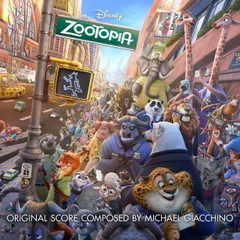 【中古】【非常に良い】Zootopia