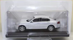 USED 未開封 塗装難有 1/43 国産名車コレクション スカイライン（2003） 240001032480