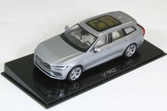 1/43 VOLVO特注 1/43 VOLVO V60 バーチライト - メルカリ