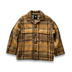 2025年最新】mohair shaggy blousonの人気アイテム - メルカリ