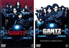 GANTZ / GANTZ PERFECT ANSWER DVD - メルカリ