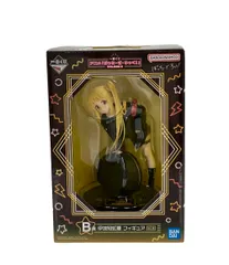 美品 バンダイ ぼっち・ざ・ろっく! 一番くじ B賞 伊地知虹夏 フィギュア