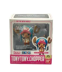 バンダイ ONE PIECE Figuarts ZERO トニートニー・チョッパー 新世界ver. フィギュア